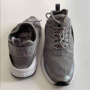 Grey Air Huarache by Nike